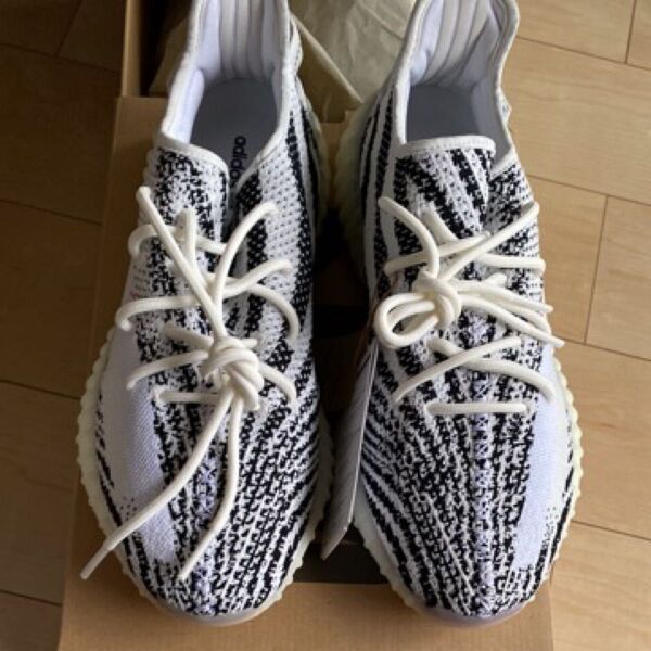 adidas YEEZY Boost 350 V2 "Zebra" アディダス イージーブースト