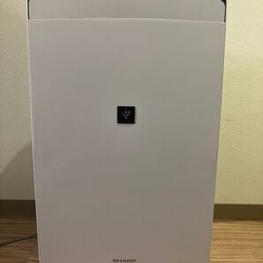 美品!SHARP【 プラズマクラスター 衣類乾燥除湿機 CV-L120-W 鉄筋30畳まで/木造15畳まで コンプレッサー方式 】