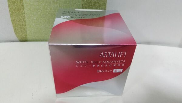 ASTALIFT アスタリフトホワイトジェリー アクアリスタ美白先行美容液60g