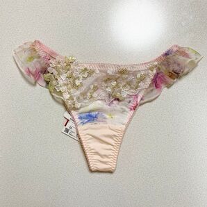 新品タグ付き ワコール tバック ソング ルジェ