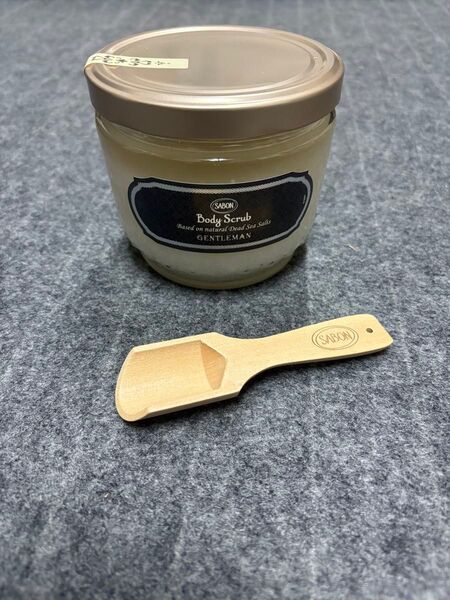 SABON ボディスクラブ ジェントルマン 香水 綾野剛