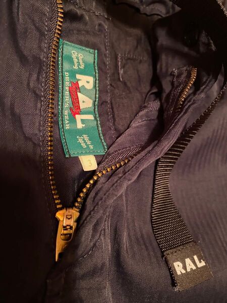 RAL fast pass prayer パンツ 3 ネイビー