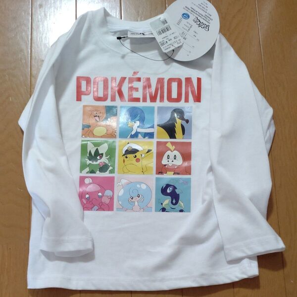 110 ポケモン ロンT