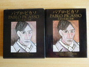 パブロ・ピカソ 天才の生涯と芸術 ニューヨーク近代美術館 編 1981年初版 旺文社