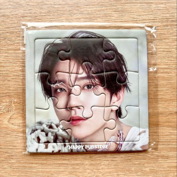SEVENTEEN HAPPY BURSTDAY NEW MYSELF盤 ジョシュア パズル