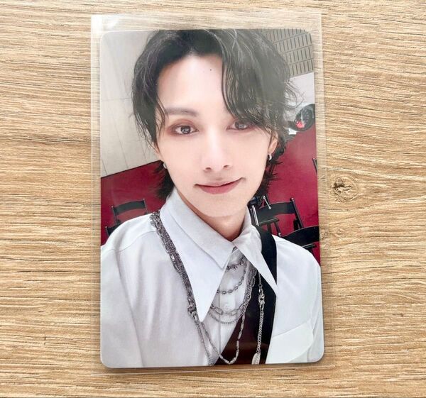 SEVENTEEN 17 IS RIGHT HERE ジュン トレカ yzy