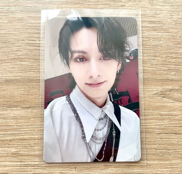SEVENTEEN 17 IS RIGHT HERE ジュン トレカ yzy