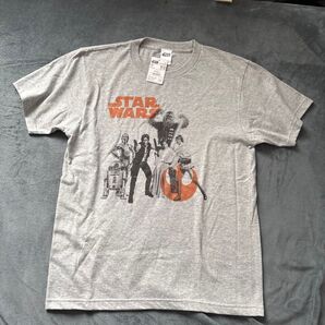 スター・ウォーズ Tシャツ ルーク ハンソロ 集合