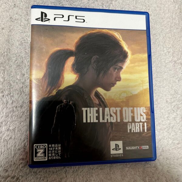 PS5 THE LAST OF US PART I