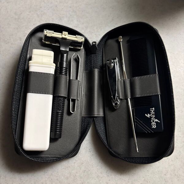グルーミングセット 未使用品