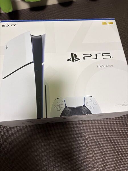 PlayStation5 CFI-2000A01 ディスクドライブ搭載