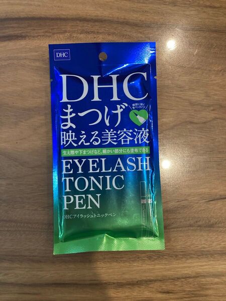 DHC まつげ映える美容液 アイラッシュトニックペン