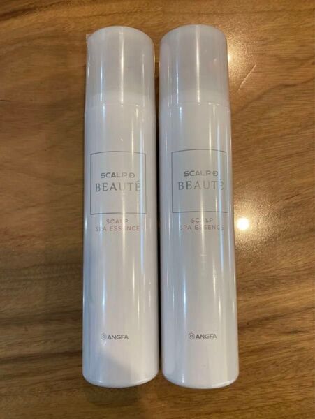 スカルプDボーテ 薬用スカルプスパエッセンス 育毛スプレー 137g 2本