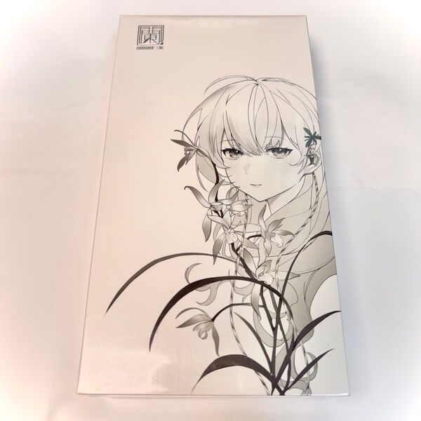 【新品未開封】MOONDROP 水月雨 蘭 LAN