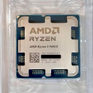【動作保証・新品】Ryzen5 9600X AMD