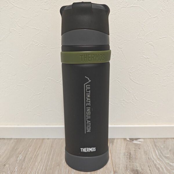 THERMOS 山専用ステンレスボトル750ml 山専ボトル 保温水筒