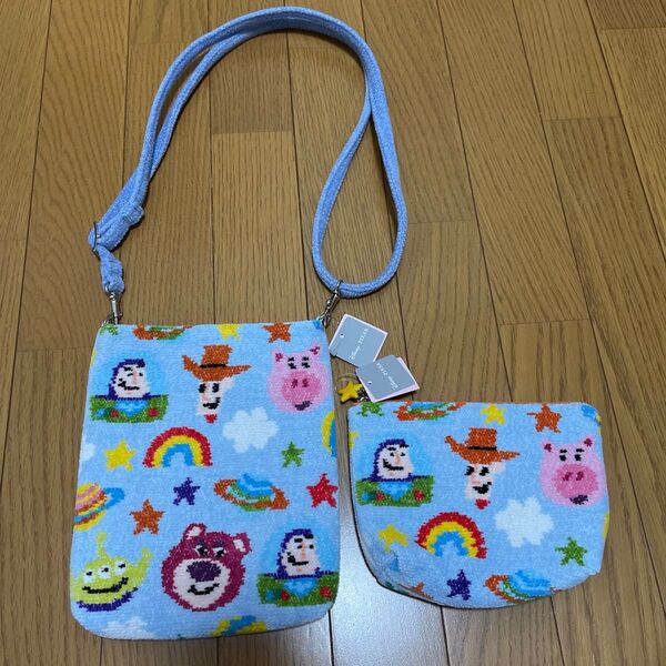 トイストーリー ラブラリーバイフェイラー コラボ商品 まとめ売り