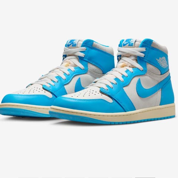 Nike Air Jordan1 HIGH OG UNC Reimagined ナイキ エアジョーダン1 UNC リイマジンド