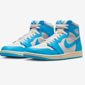Nike Air Jordan1 HIGH OG UNC Reimagined ナイキ エアジョーダン1 UNC リイマジンド