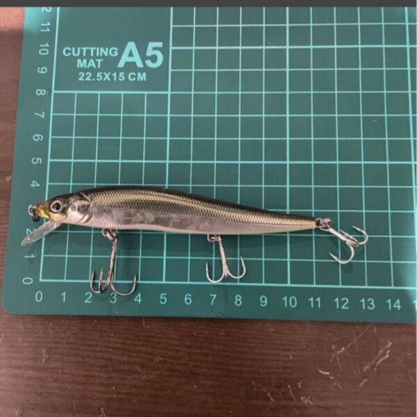 メガバス 2002. I.T.O VISION 110 (1/2oz)