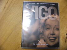 Blu-ray ブルーレイ jean vigo complete ジャン・ヴィゴ 輸入盤_画像1
