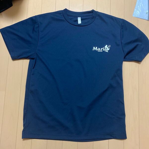 Maria Japan Tシャツ ネイビー