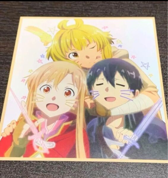 ソードアートオンライン プログレッシブ 冥き夕闇のスケルツォ 入場者特典