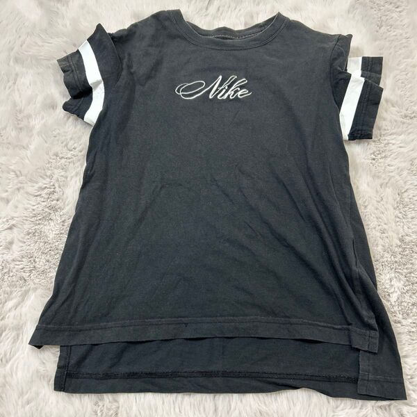 キッズ子ども女の子トップス半袖Tシャツ150センチくらい ナイキ NIKE