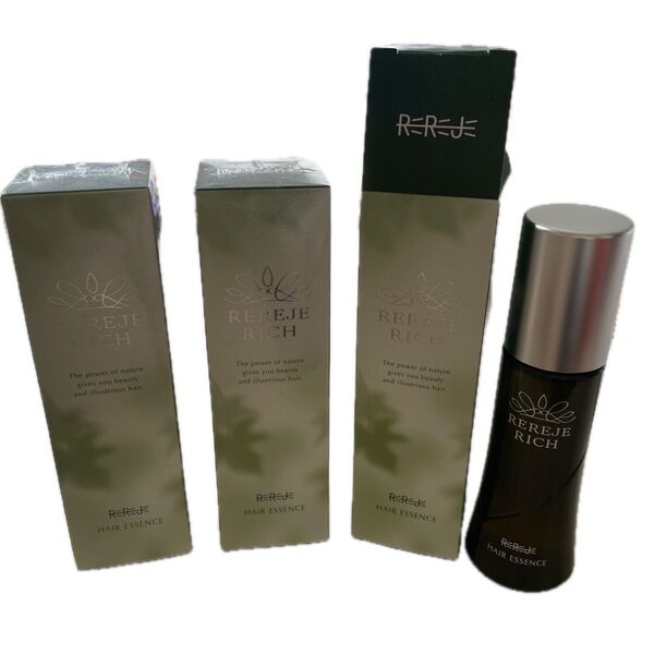 リリィジュRICH〈薬用育毛剤〉75ml×3