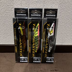 シマノ タコマスター フラッシュブースト 3.5号