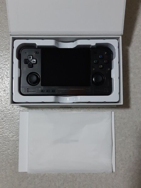 Retroid Pocket 2S クリアブラック 本体 新品未使用