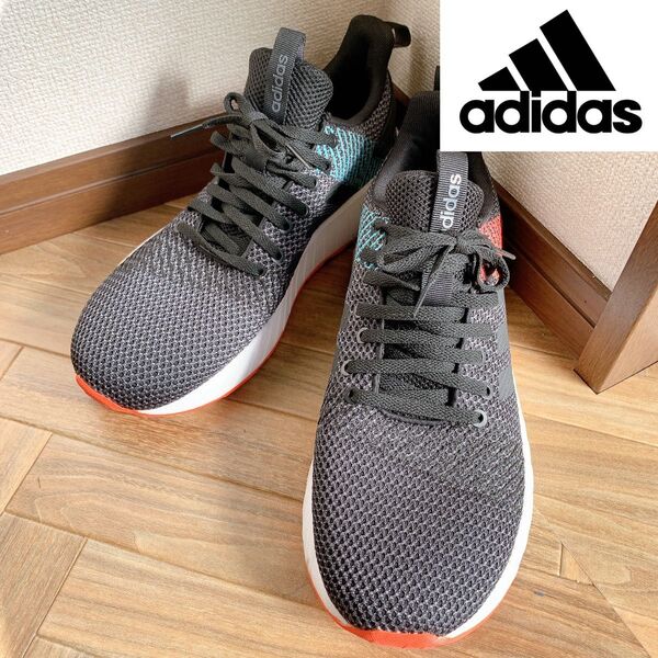 【美品】adidas questar BYD ランニングシューズ 26.5cm
