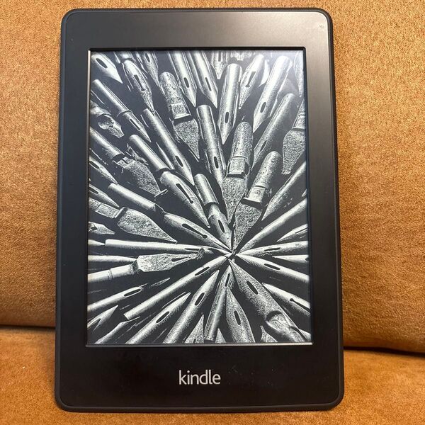 Kindle Paperwhite 第6世代 4GB DP75SDI Amazon 電子書籍リーダー キンドル ブラック