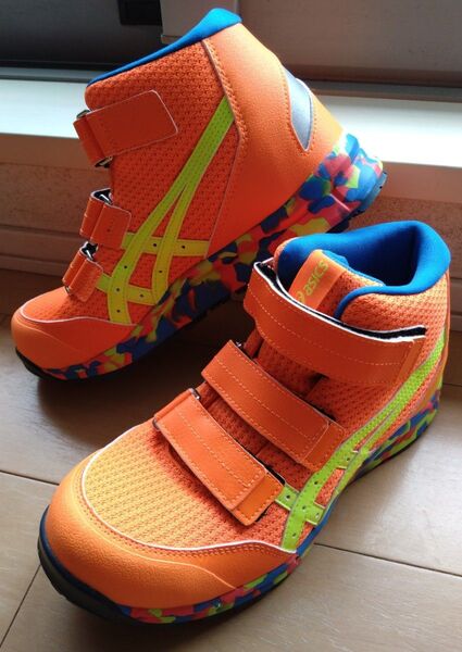 asics アシックス CP203 25cm WINJOB MARBLE 限定品