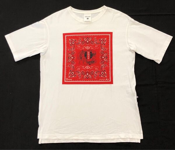GU ケイタマルヤマ 崎陽軒 コラボTシャツ Sサイズ Z3111