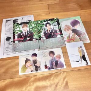 Odds and Ends 薬袋 × 奈良崎 暮田マキネ