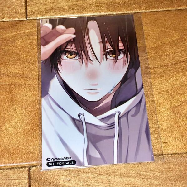 鯛代くん、君ってやつは。 推しとアメ 特典 ②