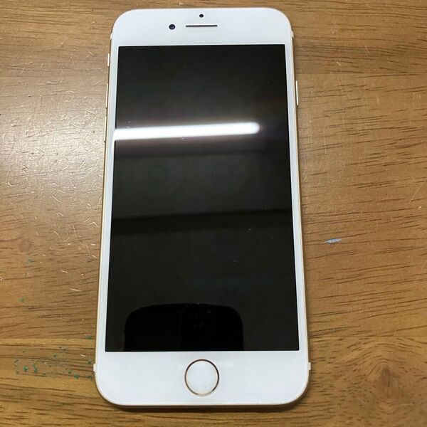Apple iPhone7 ゴールド SIMフリー