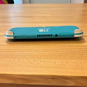 【ジャンク品】任天堂Switch Light ターコイズブルー
