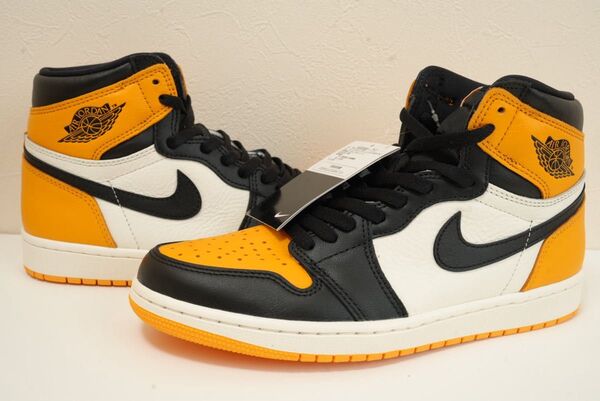 Nike Air Jordan 1 Retro High OG "Taxi"