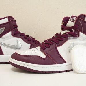 Nike Air Jordan 1 High OG "Bordeaux"
