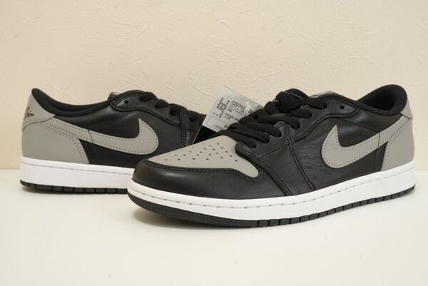 Nike Air Jordan 1 Retro Low OG "Shadow"
