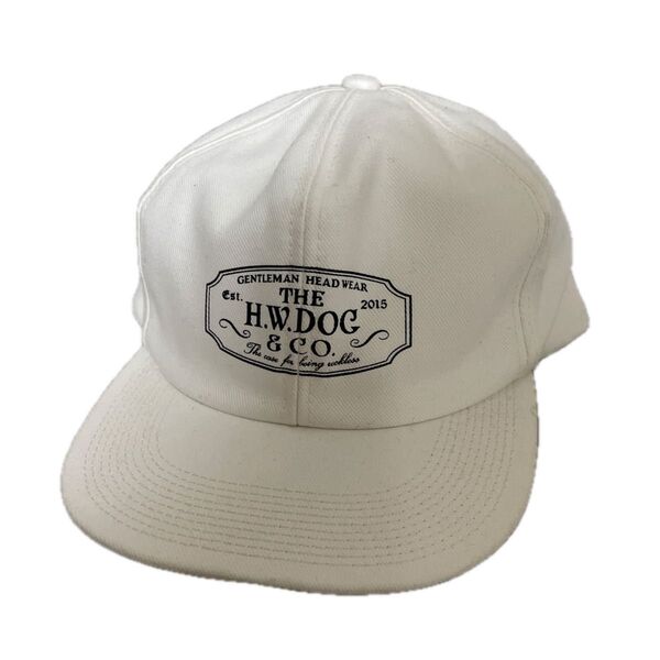 THE H.W.DOG&CO ザエイチダブリュードッグアンドコー CAP トラッカーキャップ 帽子