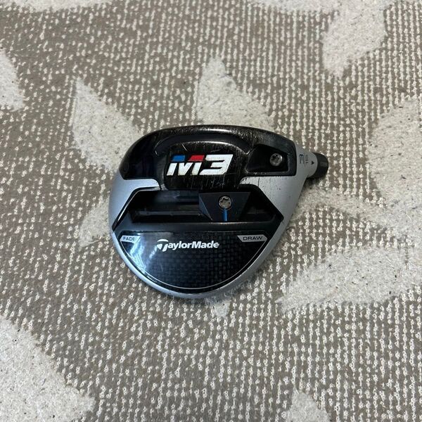 TaylorMade M3 3Wヘッド ゴルフクラブ ヘッドのみ