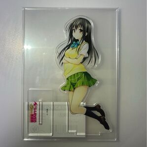 【新品未開封】To LOVEる -とらぶる- 古手川唯 アクリルスタンド 15周年 原画展 アクスタ