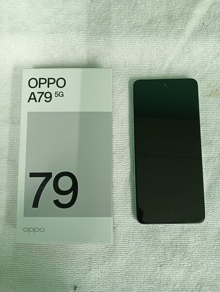 OPPO A79 5G A303OP Ymobile SIMフリー 5G OPPO スマートフォン