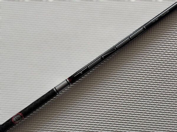 テンセイ シルバー TM50SR 3W用 テーラーメイドスリーブ付き