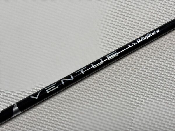 フジクラ ベンタス ブラック 7S ベロコア 3W用 テーラーメイドスリーブ付