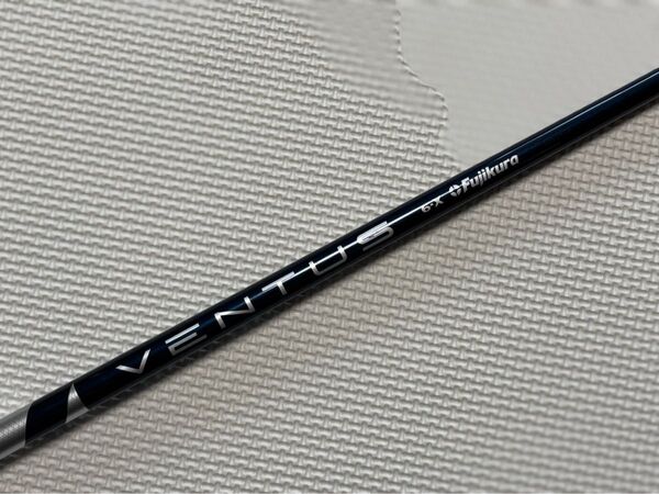 フジクラ ベンタスブルー 6X ベロコア 3W用 テーラーメイドスリーブ付