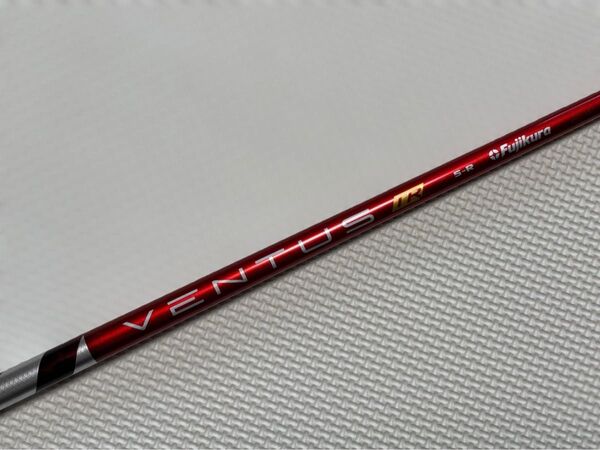 ベンタス TRレッド 5R ベロコア ドライバー用 テーラーメイドスリーブ